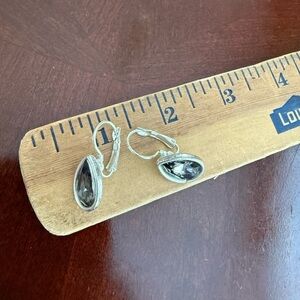 Vintage Silver Earrings